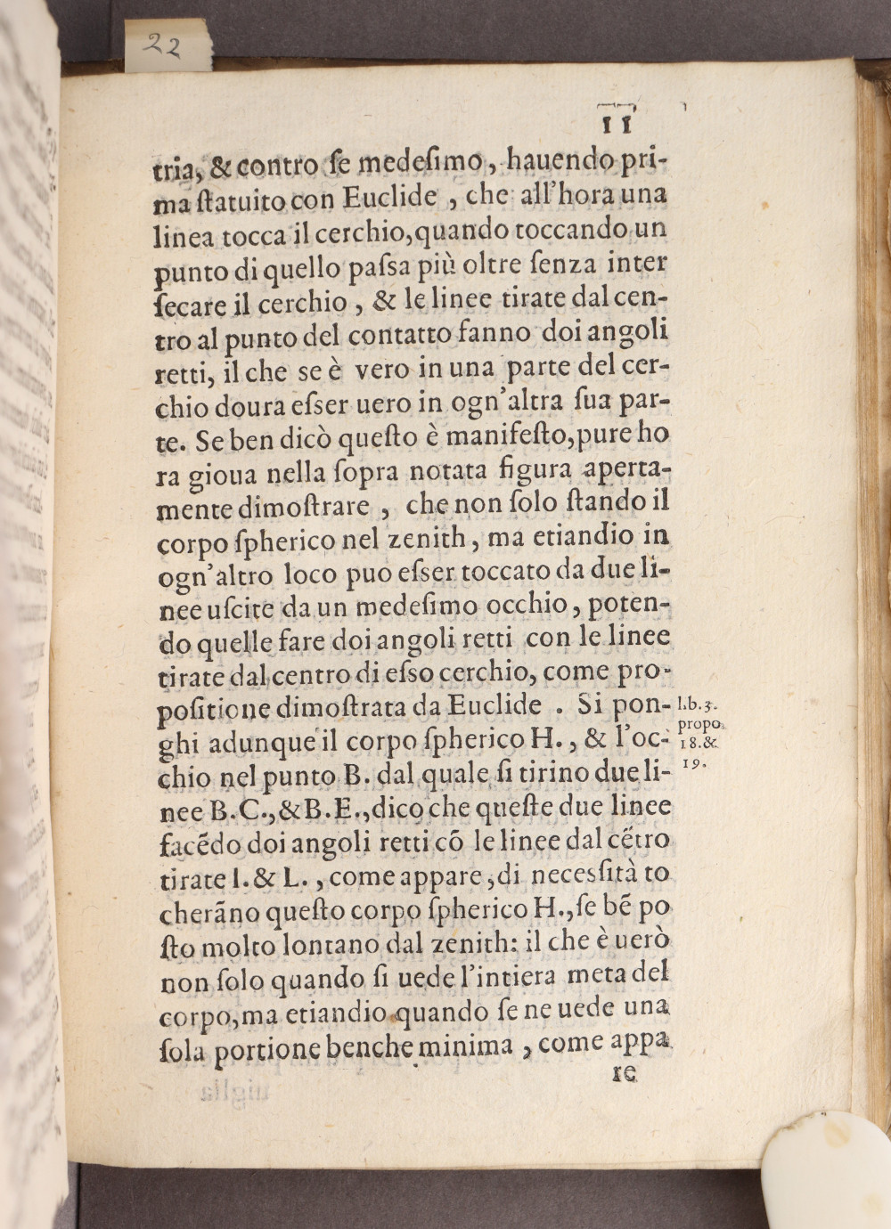Folio 11 recto